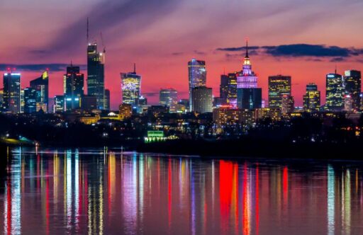 warszawa